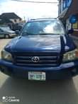 A picture of Extremely clean 2006 Toyota Highlander 3 Seater First Body Sound