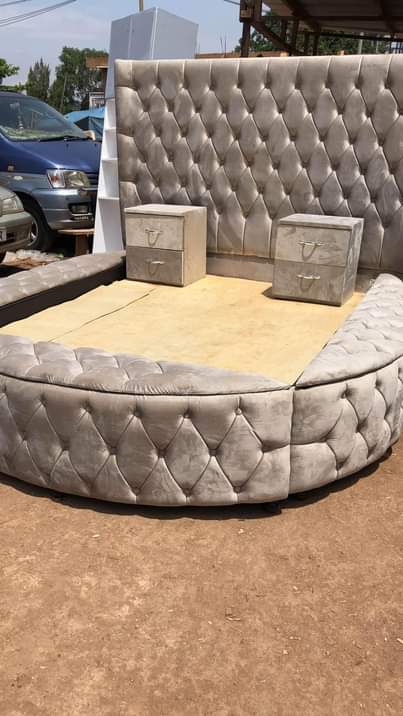 A picture of Bed