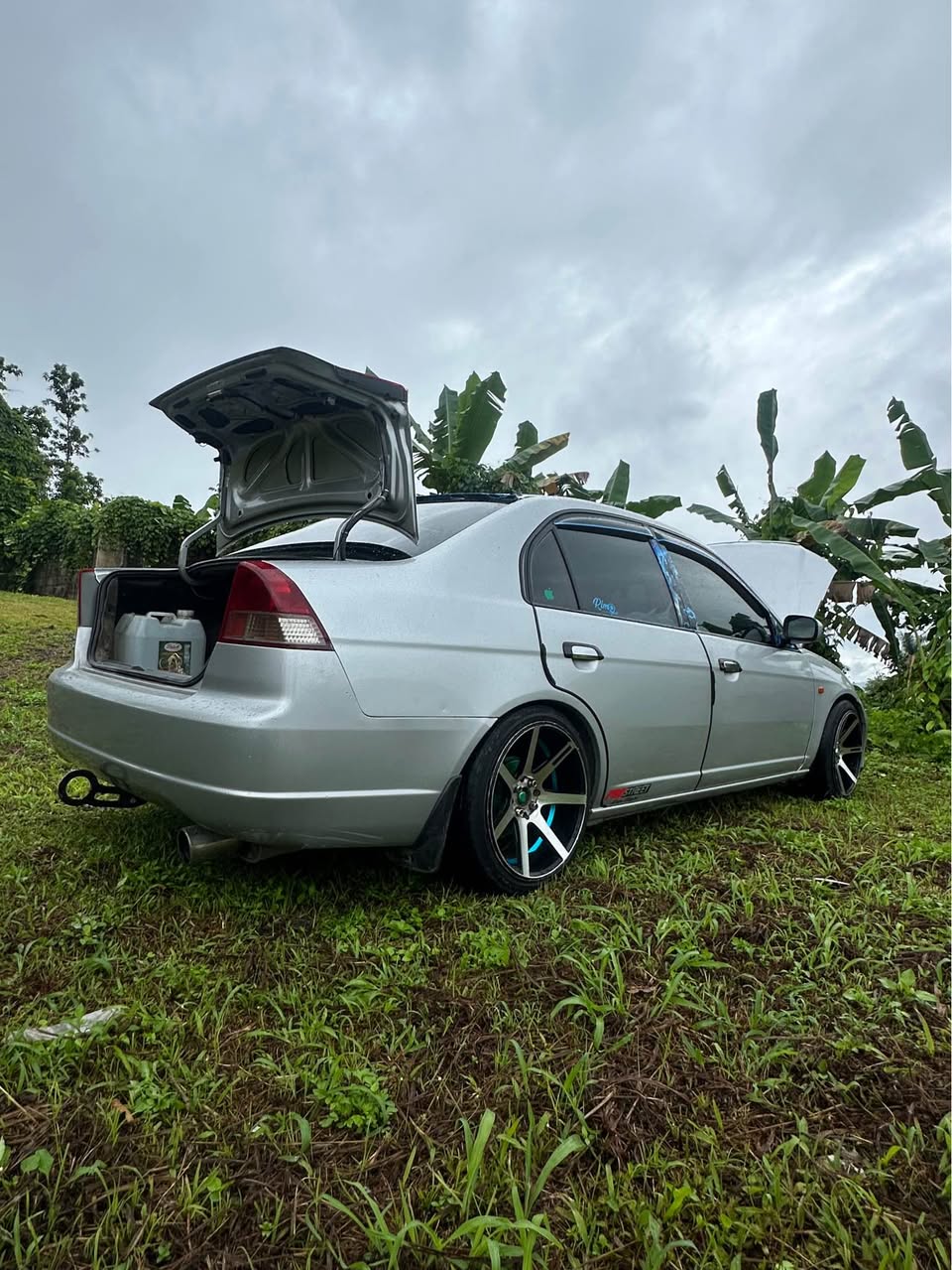 buy and drive