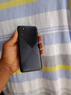 A picture of A02s