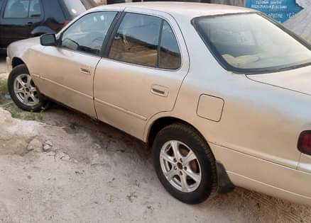 A picture of Toyota Camry orobo First body engine and gear perfect ok