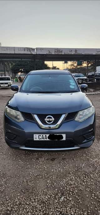 used nissan xtrail