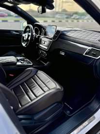 A picture of TOKS STANDARD 2019 MERCEDES BENZ GLE63s FOR SALE