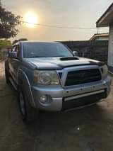A picture of Toyota Tacoma