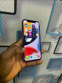 A picture of iPhone
