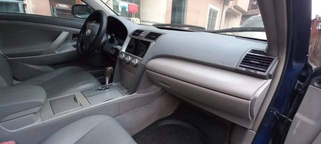 A picture of 2010 model Toyota Camry muscle LE Registered But not use