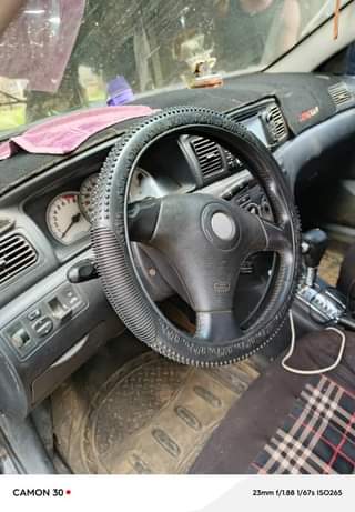 A picture of Toyota Corolla 2007 sports