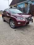 A picture of Foreign Used Lexus Rx350 2013 Original Mileage 82239 Full option