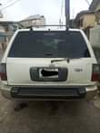 A picture of 2002 Infinity Qx4 Painted Body Engine and Gear OK but