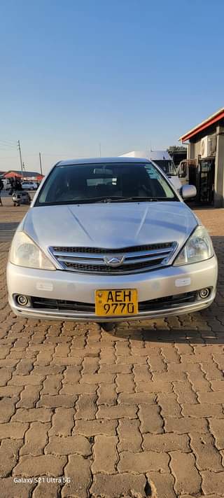 used toyota allion