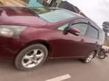 A picture of Misbushi grandis space wagon tokunbo standard automatic transmission is available