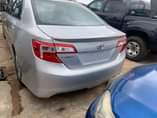 A picture of 2013 Camry 2013