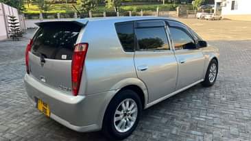 A picture of Toyota opa