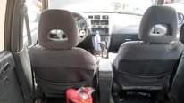 A picture of Toyota RAV4 1999 Neatly used car Engine and gear working