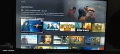 A picture of Toshiba nch43 smart 4k