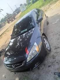 A picture of Honda accord