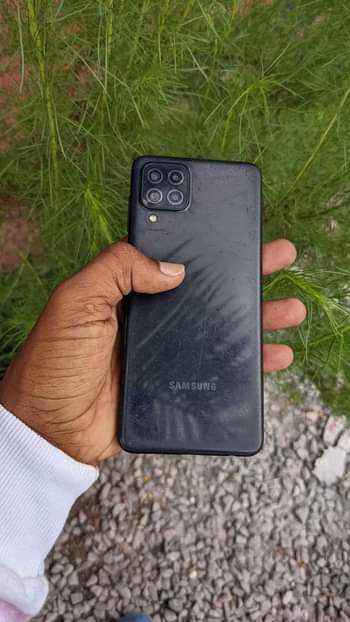 A picture of Samsung a22