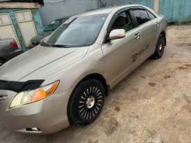 A picture of Toks Standard Pure 1st body PAN 2007model Toyota Camry