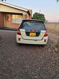 used honda fit