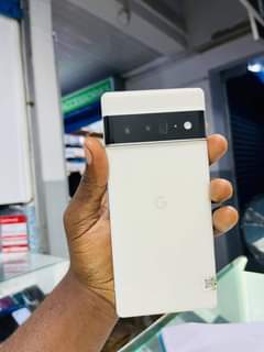 A picture of Google pixel 6 pro