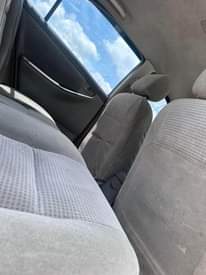 A picture of 2005 TOYOTA COROLLA WITH CLEAR MOVEMENT HEADED FOR 4 6