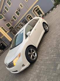 A picture of car