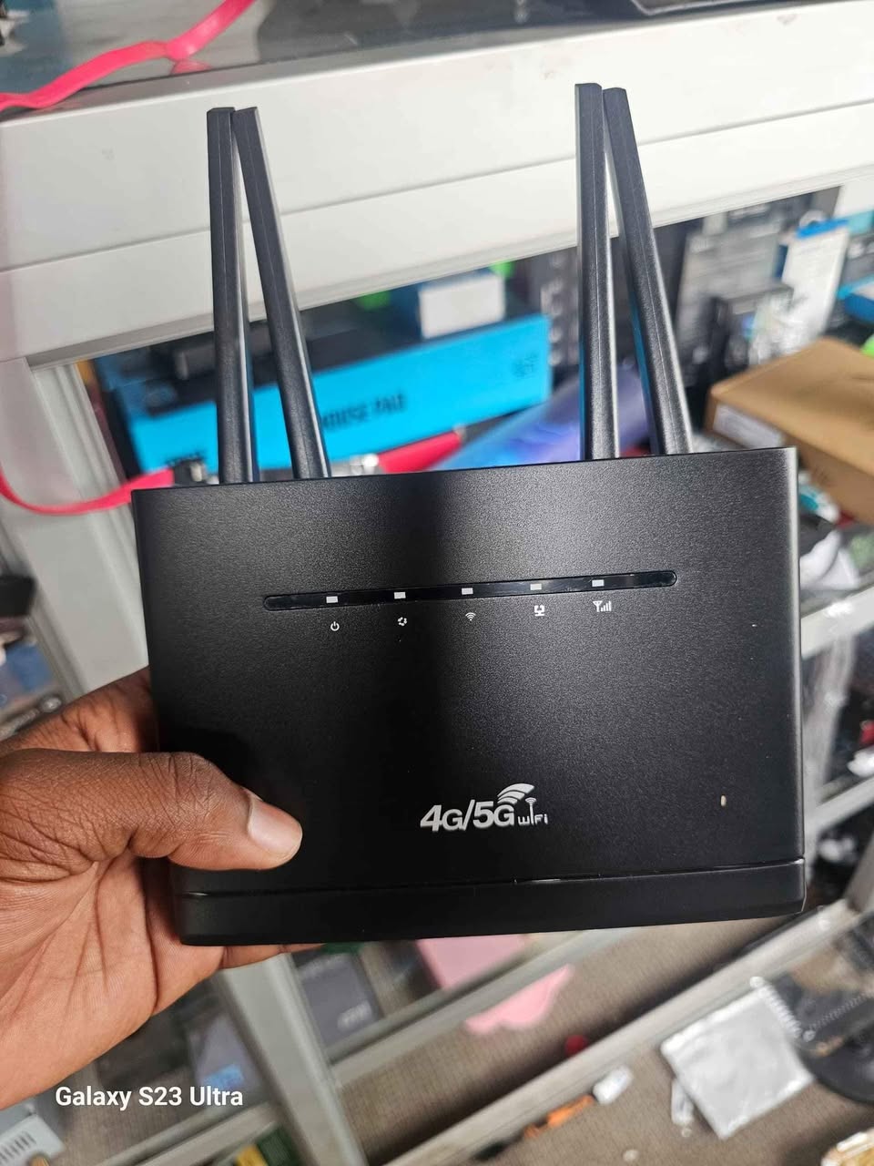 routers