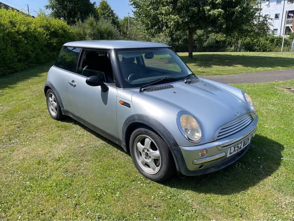 mini cooper