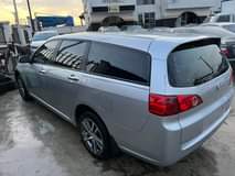A picture of A month used Honda Accord station wagon Tourer Family car