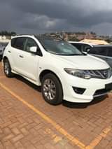 A picture of 2011 Nissan Murano