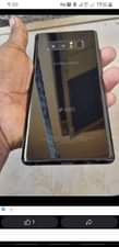 A picture of Samsung Galaxy Note 8