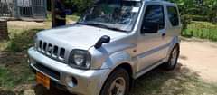 A picture of Suzuki Gimmy
