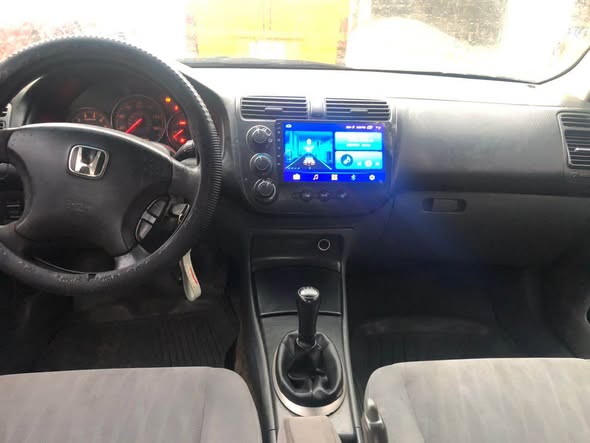 A picture of DEALER MARKET HONDA CIVIC Nigerian used sharp ride buy and