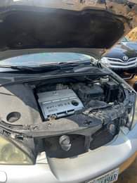 A picture of FASTEST FINGER Christmas Distress Awoof Super Clean First Body Lexus