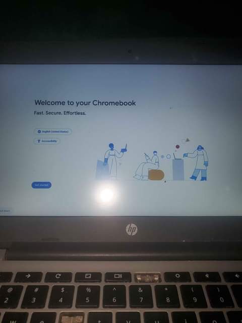 chromebook