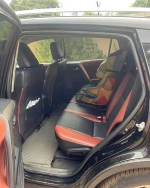 A picture of Distress sale Over clean 2014 Toyota Rav4 Model Limited Edition
