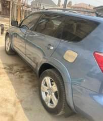 A picture of 2008 Toyota Rav4
