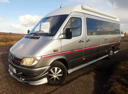 campervans for sale uk