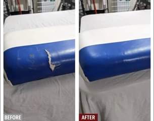 A picture of furnitures for both home and boats
