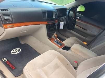 toyota mark 2