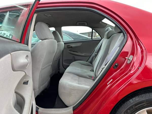 A picture of For sale Only 4 months used 2010 Toyota Corolla LE