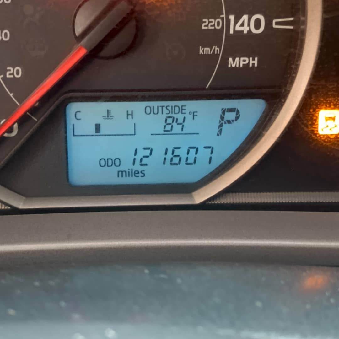 A picture of Toyota RAV4 2014 Awoof deal NOT REGISTERED