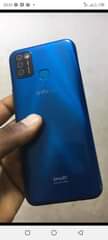 A picture of Infinix smart 5