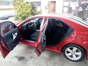 A picture of Toyota Camry 2010 model Price 4m Everything is working perfectly