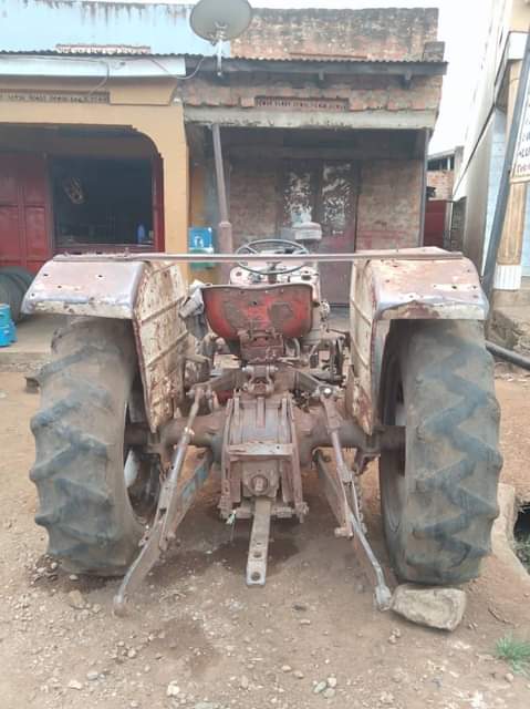 A picture of Mf 240