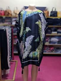 A picture of Loose dress