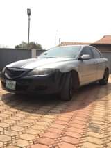 A picture of 2004 MANUAL MAZDA 6 OWO