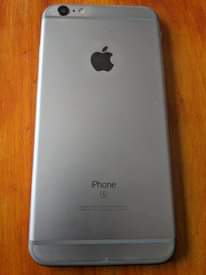 A picture of Mwenye pesa ya haraka hapa iPhone 6s Fingerprint