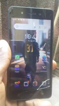 A picture of Itel Ac50
