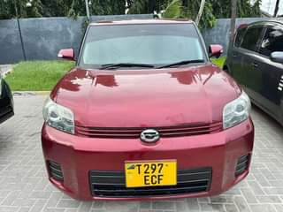 A picture of toyota rumioni inataka milioni 15 5 gari iko nae dar